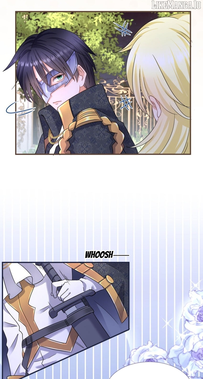 Don't Embarrass Me Chapter 19 - page 3